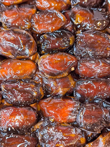 تصویر 3 از خرما کبکاب درجه یک سناتور تازه و لذیذ